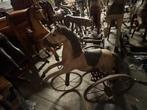 antiek fietspaard, Ophalen of Verzenden