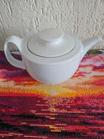 Witte Theepot - Nieuwstaat - 0.7L, Ophalen, Nieuw