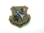 Patch USAFE 32nd Tactical Fighter Group, Verzenden, Luchtmacht, Amerika, Embleem of Badge