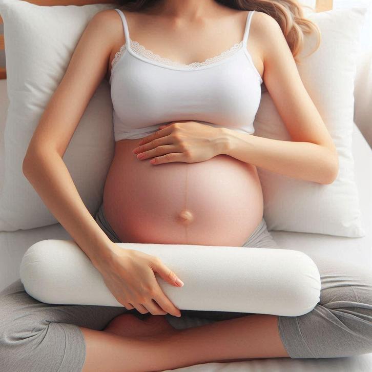 Mini Guling Bantal Pollo met katoen (Kapas) vulling. Goeling, Huis en Inrichting, Slaapkamer | Beddengoed, Nieuw, Kussen, Eenpersoons