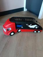 Little Tikes Trucker Auto Transport, Ophalen of Verzenden, Gebruikt