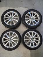 Skoda velgen, Auto-onderdelen, Banden en Velgen, Ophalen, Gebruikt, Banden en Velgen, 17 inch