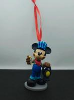 Disney Mickey Mouse kerst ornament hanger kerstbal, Ophalen of Verzenden, Mickey Mouse, Nieuw