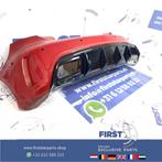 W176 A45 AMG Facelift ACHTERBUMPER + DIFFUSER ROOD origineel