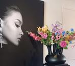 SILK-KA Royaal zijden bloemen boeket XXL pastel Hotel Chique, Huis en Inrichting, Ophalen of Verzenden, Nieuw, Binnen