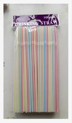 Plastic rietjes, Verzenden, Nieuw, Feestartikel, Overige