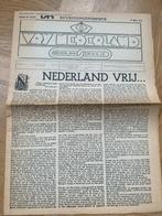 documentatie oorlog, Ophalen of Verzenden, Overige soorten, Nederland, Boek of Tijdschrift