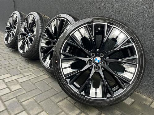NIEUW! 20 INCH ORIGINEEL BMW 862i INDIVIDUAL 4 SERIE i4 G26, Auto-onderdelen, Banden en Velgen, Banden en Velgen, Zomerbanden