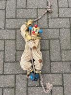 Hangende clown aan touw, Ophalen, Zo goed als nieuw, Overige typen
