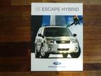 Ford Escape Hybrid (2005, Canada), Nieuw, Ford, Verzenden