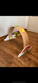 Howa speelboog baby hout activity gym Nieuwstaat, Ophalen, Zo goed als nieuw