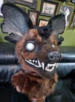 Fursuit Hyena, Hobby en Vrije tijd, Kostuums, Theaterbenodigdheden en LARP, Ophalen