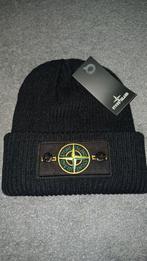 Stone muts zwart nieuw, Kleding | Heren, Ophalen of Verzenden