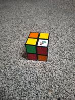 Rubik's Cube 2x2, Hobby en Vrije tijd, Denksport en Puzzels, Ophalen, Minder dan 500 stukjes