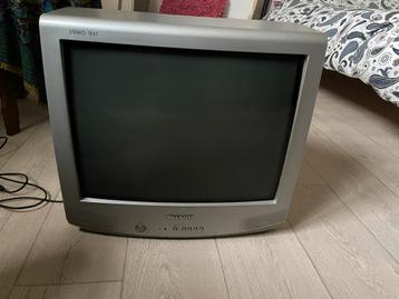 Sharp 21HS-50S televisie beschikbaar voor biedingen