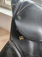 Stübben Rex veelzijdigheidszadel/springzadel, Dieren en Toebehoren, Paarden en Pony's | Zadels, Ophalen of Verzenden, Springen