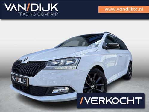 Skoda Fabia Combi 1.0 TSI Sport Business ✓Nieuw model ✓S, Auto's, Skoda, Bedrijf, Te koop, Fabia, ABS, Airbags, Airconditioning
