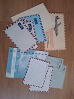 Luchtpost enveloppen, Ophalen of Verzenden
