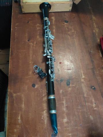 Klarinet  beschikbaar voor biedingen