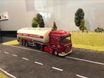 Daf XF106 met bulkoplegger van Tieleman, Ophalen of Verzenden, Zo goed als nieuw, Bus of Vrachtwagen, Wsi
