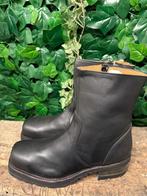 Nieuwe stoere vintage biker boots  van Sendra maat 46, Kleding | Heren, Schoenen, Sendra, Zwart, Boots, Nieuw