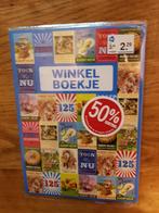 Winkelboekje AH, Ophalen of Verzenden, Nieuw