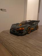 Mclaren senna lego met doos, Ophalen of Verzenden, Zo goed als nieuw