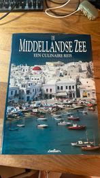J. Goldstein - De Middellandse Zee, een culinaire reis, Boeken, Ophalen, Gelezen, J. Goldstein, Azië en Oosters