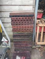 8 m2 rubber tegels, Doe-het-zelf en Verbouw, Tegels, Ophalen, Gebruikt, 40 tot 60 cm, 5 tot 10 m²
