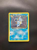 Pokemon kaart Dark Blastoise Holo, Hobby en Vrije tijd, Verzamelkaartspellen | Pokémon, Ophalen of Verzenden, Losse kaart
