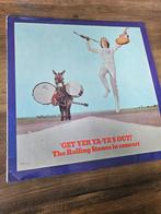 Lp vinyl The Rolling stones - Get yer ya-ya's out, Ophalen of Verzenden, Zo goed als nieuw, 12 inch, Poprock