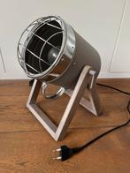 Industriële tafellamp, Huis en Inrichting, Ophalen, Zo goed als nieuw, Minder dan 50 cm
