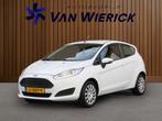 Ford Fiesta 1.0 Style | Bluetooth | Navi | Airco | NAP, Stof, Gebruikt, 525 kg, Origineel Nederlands