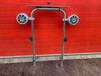 Radarbeugel rubberboot / consoleboot, Watersport en Boten, Ophalen, Gebruikt, Overige typen