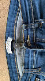 Spijker broek, Kleding | Dames, Spijkerbroeken en Jeans, Ophalen of Verzenden, Zo goed als nieuw, Blauw, W28 - W29 (confectie 36)