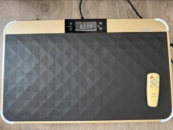 Vibe VX trilplaat 200 Watt 3 programma's AudioConnect zwart beschikbaar voor biedingen
