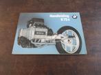 BMW K75C handleiding manual 1985, Motoren, Handleidingen en Instructieboekjes, Ophalen of Verzenden, BMW