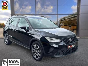 Seat Arona 1.0TSI Style Bus. Con. | Camera | climate control beschikbaar voor biedingen