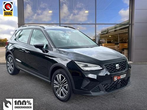 Seat Arona 1.0TSI Style Bus. Con. | Camera | climate control, Auto's, Seat, Bedrijf, Arona, ABS, Achteruitrijcamera, Adaptive Cruise Control