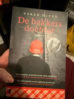De bakkersdochter - Sarah McCoy, Boeken, Romans, Ophalen of Verzenden, Gelezen, Nederland