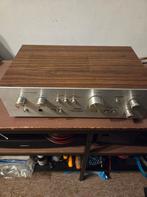 Akai AM-2200 pre-main Amplifier 1978, Zo goed als nieuw, Ophalen, Overige merken, Minder dan 60 watt