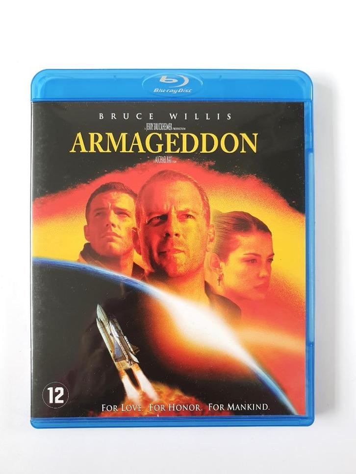 Armageddon, Cd's en Dvd's, Blu-ray, Actie, Ophalen of Verzenden