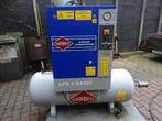 Schroefcompressor 3KW 425l. per min. op 200l. ketel, Doe-het-zelf en Verbouw, Compressors, 100 liter of meer, Ophalen of Verzenden