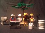 Playmobil vintage tropen 1980, Complete set, Gebruikt, Ophalen of Verzenden