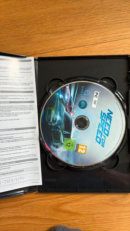 Need for Speed, PC, Spelcomputers en Games, Games | Pc, Zo goed als nieuw, Racen en Vliegen, 1 speler, Vanaf 18 jaar, Online, Ophalen of Verzenden
