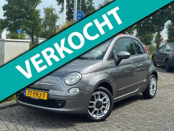 Fiat 500 C 1.2 Pop AUTOMAAT cabriolet nap beschikbaar voor biedingen