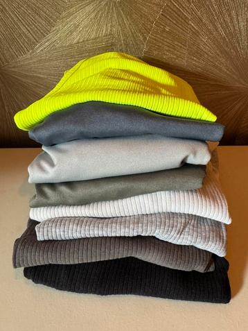 Gratis meiden shirtjes beschikbaar voor biedingen