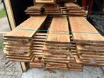 Lariks planken schaaldelen wandbetimmering potdeksel, Tuin en Terras, Palen, Balken en Planken, Ophalen of Verzenden, Nieuw, Planken