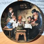 Lilien Porzellan "Das Tischgebet" met Certificaat, Ophalen of Verzenden