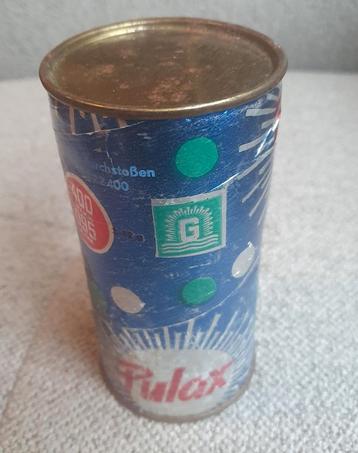 Vintage Pulax Bus - Verzamelobject beschikbaar voor biedingen